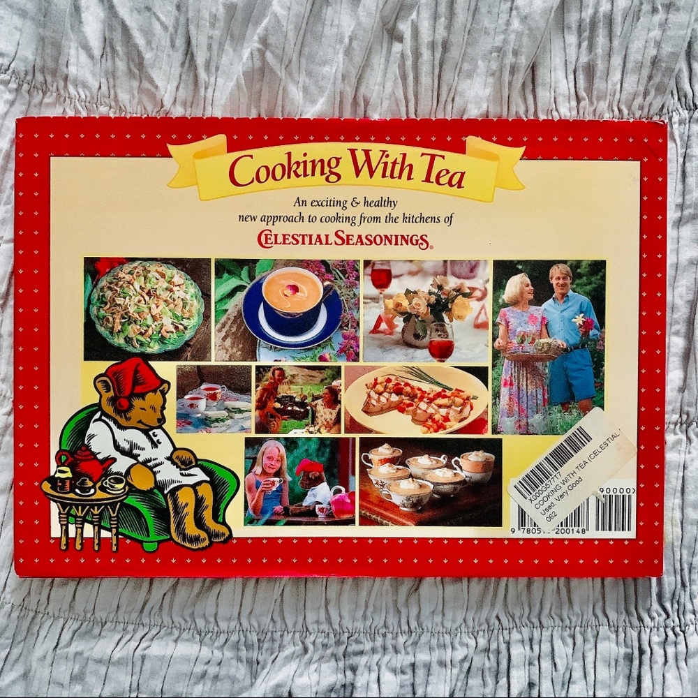 Cooking with Tea - Picture 2 of 3